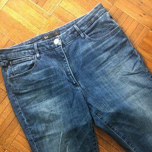 3x1 W3 High Waist Jeans Made in NYC!